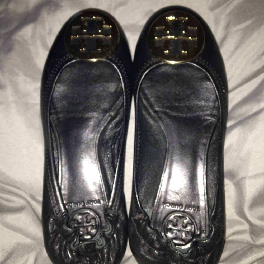 Tory ballet flats